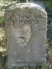 The young man Yisrael son of Matityaho Matiahu 
? was killed on ? 

Translated by Sara Mages smages@comcast.net